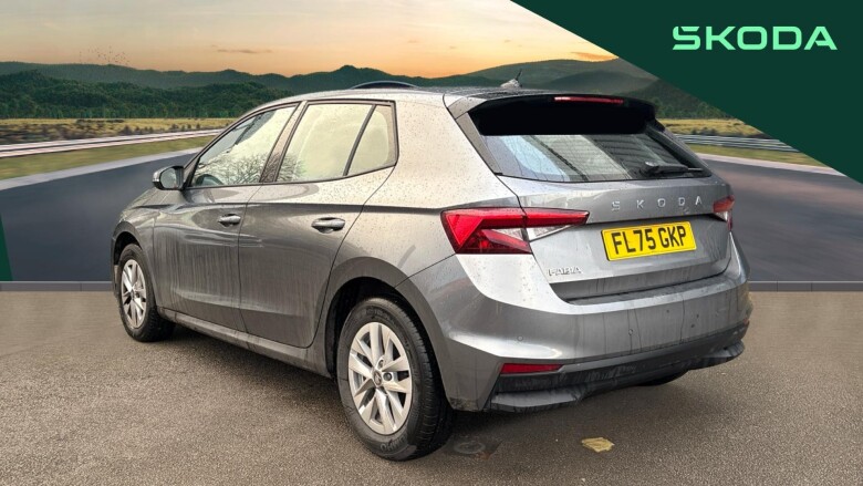 Skoda Fabia 1.0 TSI 116 SE Edition 5dr DSG Petrol Hatchback